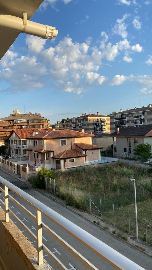 Viajero Daire Briviesca Dış mekan fotoğraf
